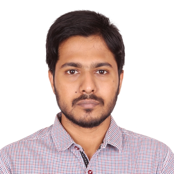 Headshot of Sanjidul HOQUE