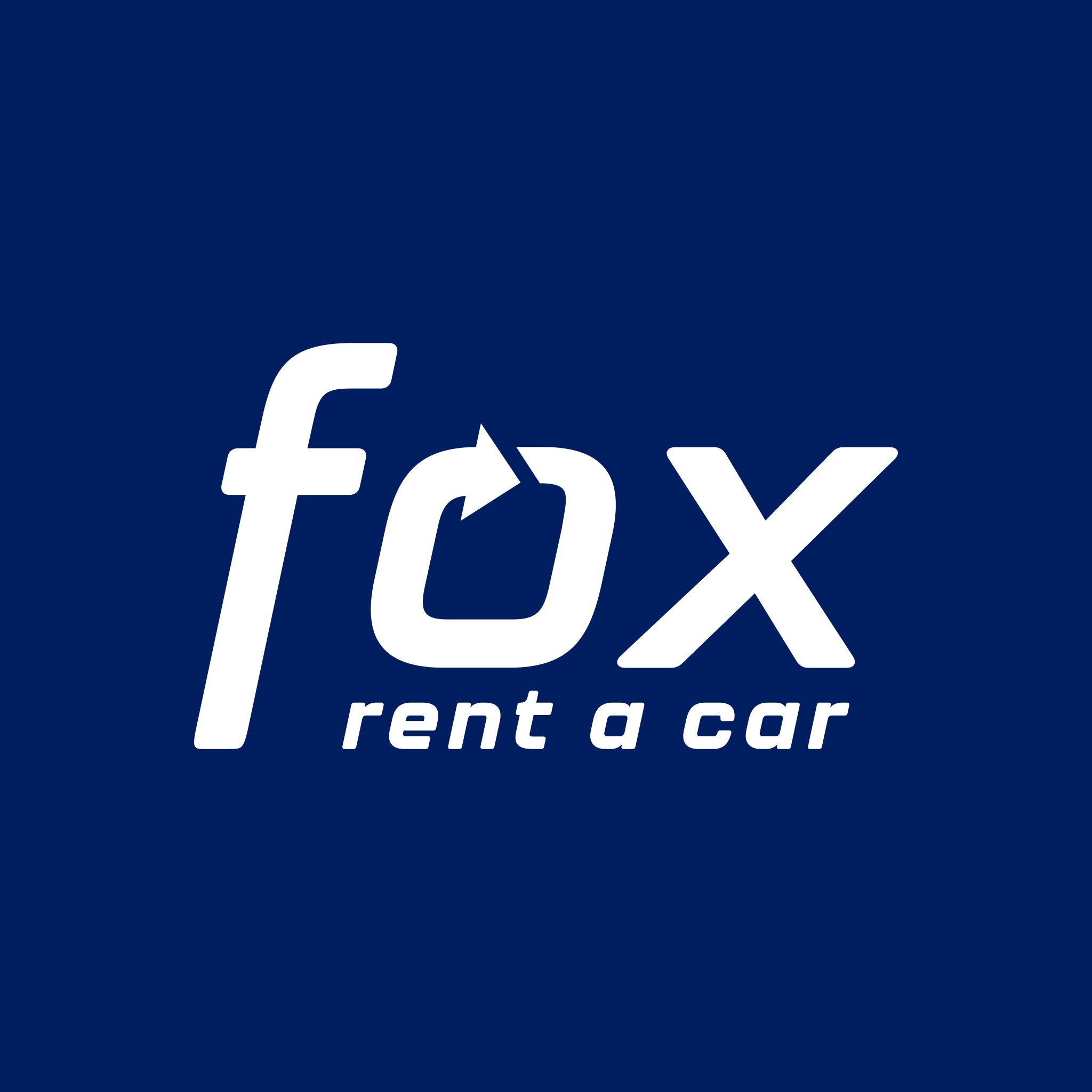 Logo of Fox Rent A Car
