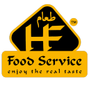 Logo of HF Food Service
