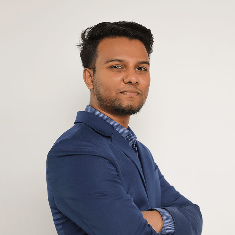 Picture of mentor Mehedi Hasan Mamun