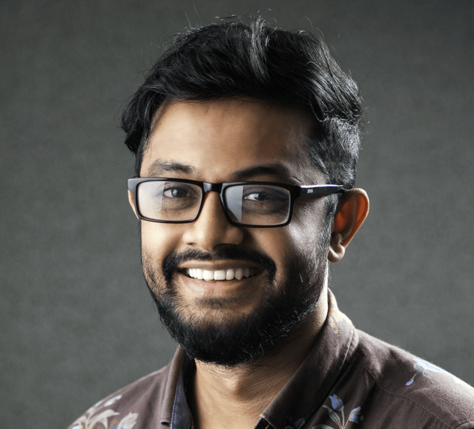 Headshot of Nirob Tuhin