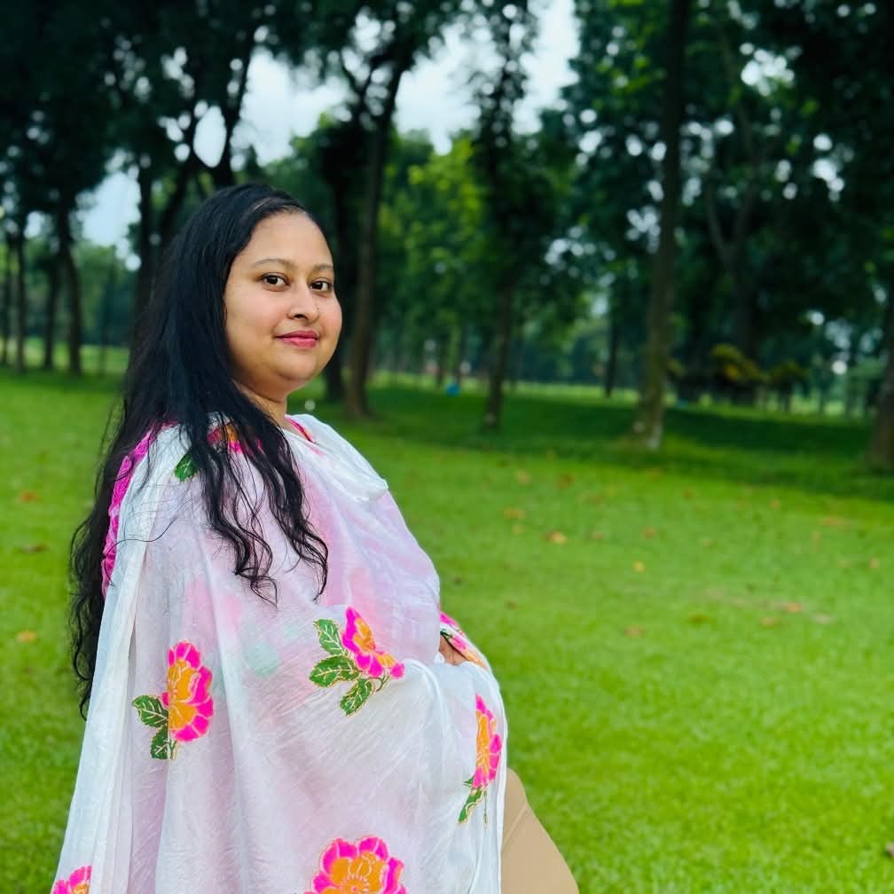 Picture of mentor Nazmun Nahar Nitu